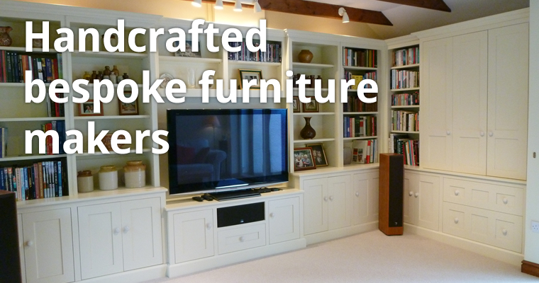 Handmade Furniture Cheshire - A & J Ford Cabinet Makers